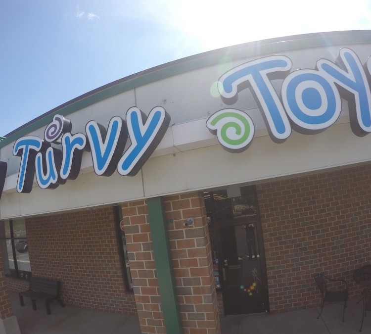 Topsy Turvy Toys (New&nbspBremen,&nbspOH)